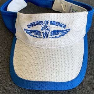 EAA warbirds visor